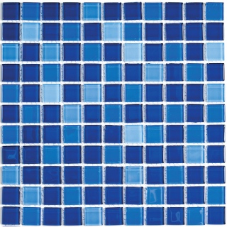  Мозаика Jump Blue №1 (dark) продается дополнительно 4*25*25	300*300