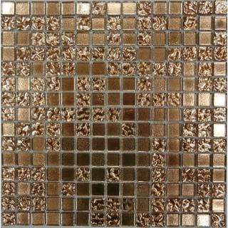  Мозаика Shik Gold - 2 Акция! 4*20*20/327*327