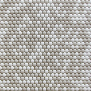    Мозаика Pixel cream D 12*6/325*318