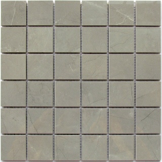 Мозаика Керамогранит Velvet Grey 48*48 300*300