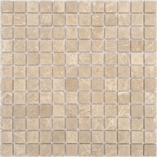 Мозаика Emperador Light POL 23x23х4