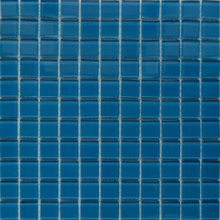 Мозаика Blue squares