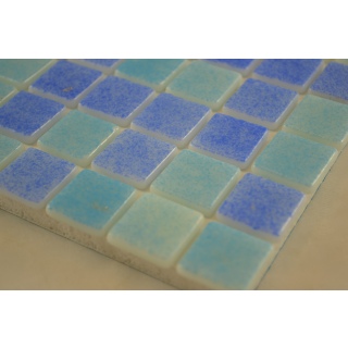   Мозаика AZUL Combinados (на бумаге) Испания	25x25 (300х300х4)