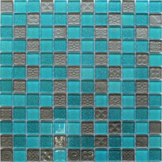 Мозаика F4.19.52	23x23 (300х300х4)