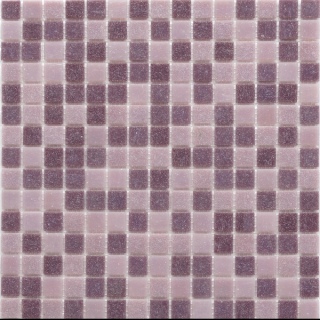 Мозаика стекломасса KG 307 (на сетке)	20x20 (305х305х4)