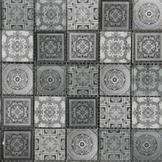  Мозаика CARPET GRAY (декор)	300*300