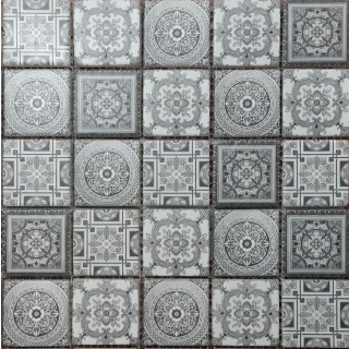  Мозаика CARPET STONE (декор)	300*300