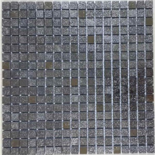 Мозаика Lava Pixel GOLD (Декор) 15*15мм	300*300*8мм