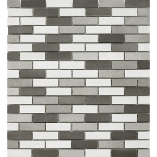    Мозаика METALLIC BRICK I	303*298 мм