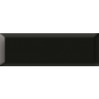 Metro black wall 01 100х300